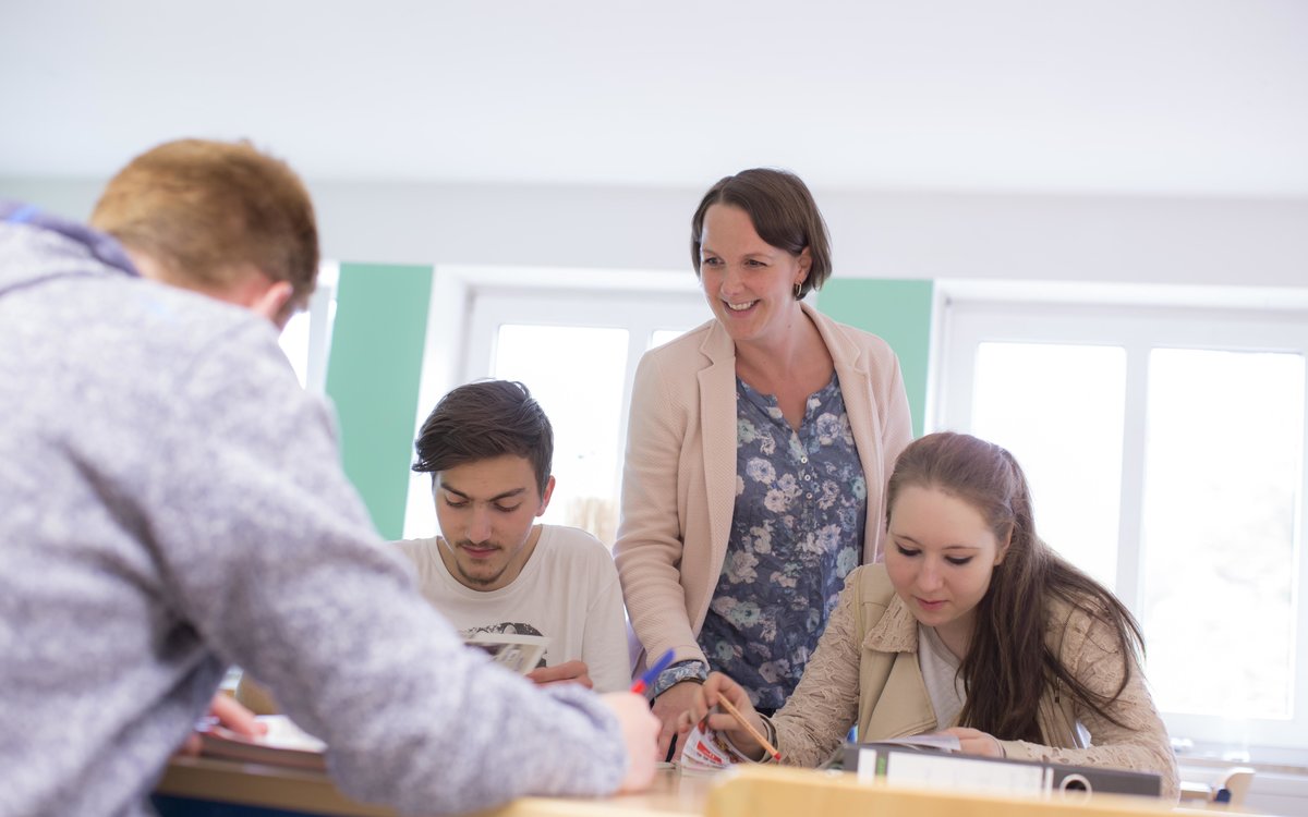 Die Ausbildung zum Heilerziehungspfleger